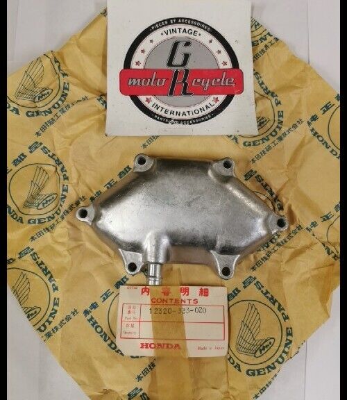 NOS HONDA CB350F 1972 CB400F 1976 1977 COVER  BREATHER 12320-333-020  H70