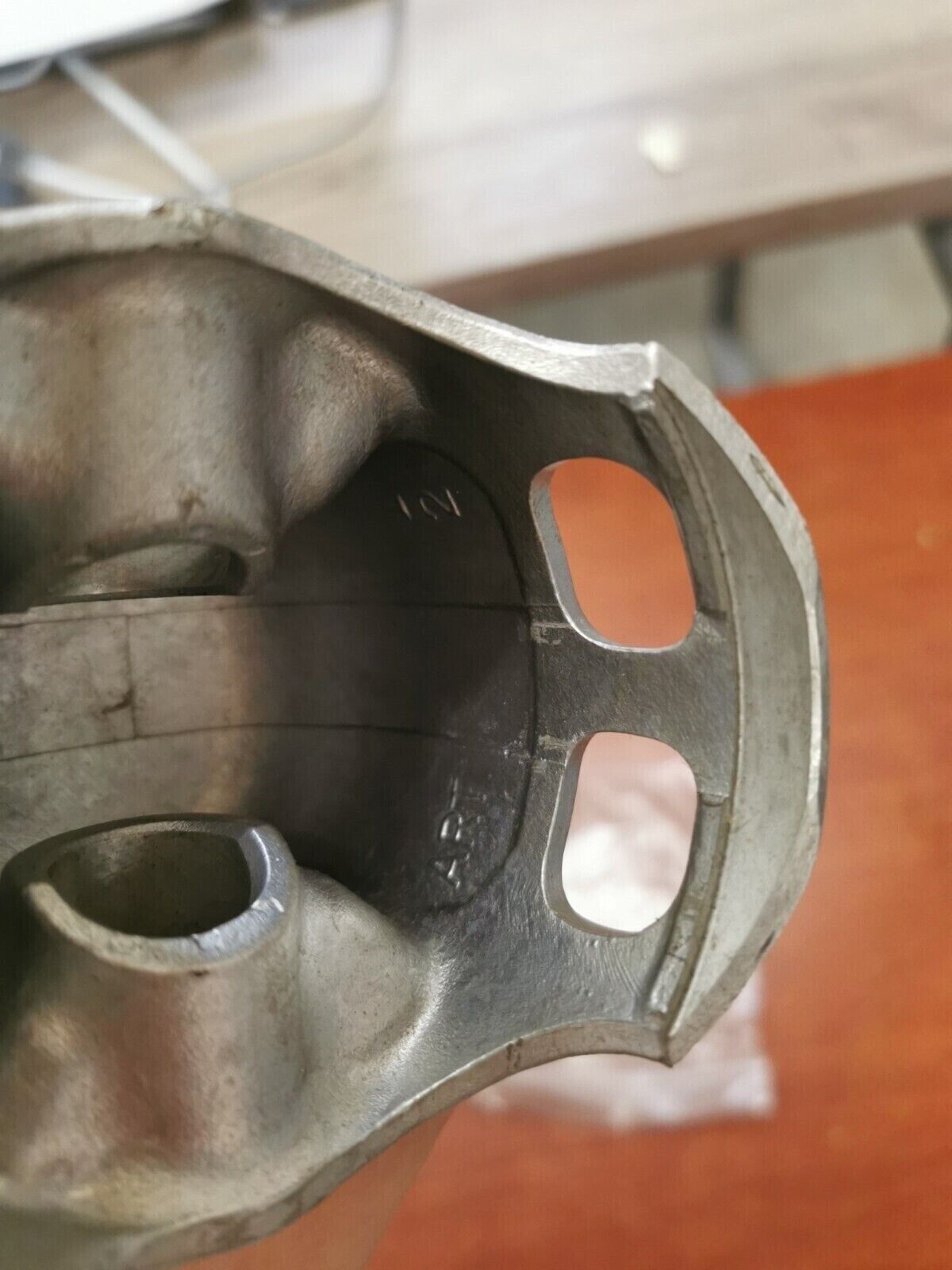 NOS Yamaha 1983 1984 IT490 PISTON (STD) 26A-11631-00-94 Y86