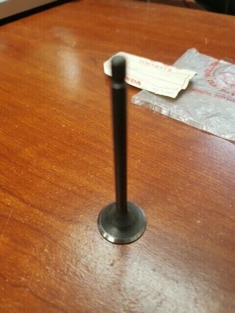 NOS Honda CB650 EXHAUST VALVE 14721-426-003 SUB. 14721-426-000P H90