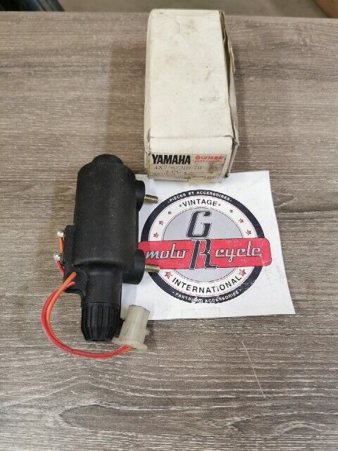 NOS YAMAHA XV750J XV920MK XV500K IGNITION COIL ASSEMBLY 4X7-82310-70-00 Y160