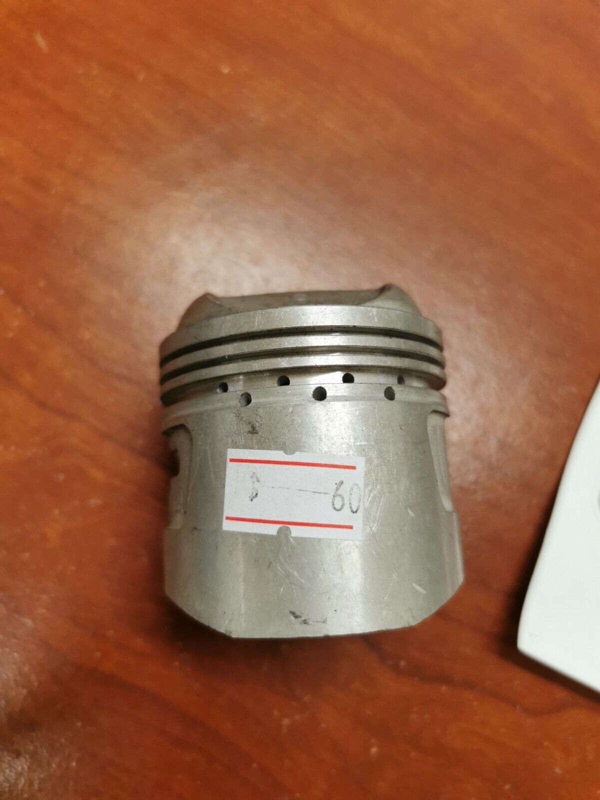 NOS Honda CL175 CA175 PISTON (1.00) 13105-235-000 H62