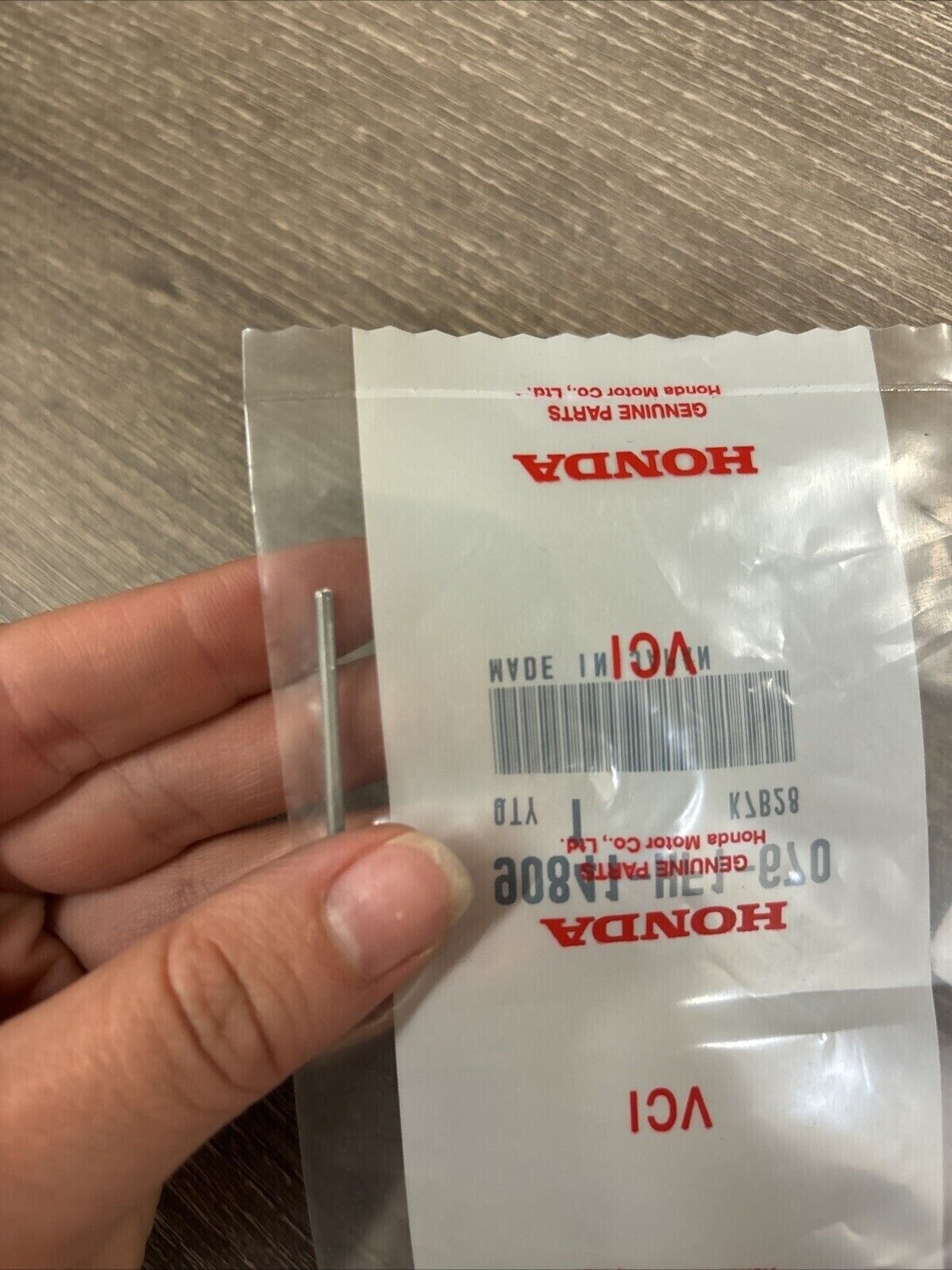 NOS Honda TRX200 TRX250X TRX300 TRX350 TRX90 POP RIVET (3.2) 90841-HF1-670 H125