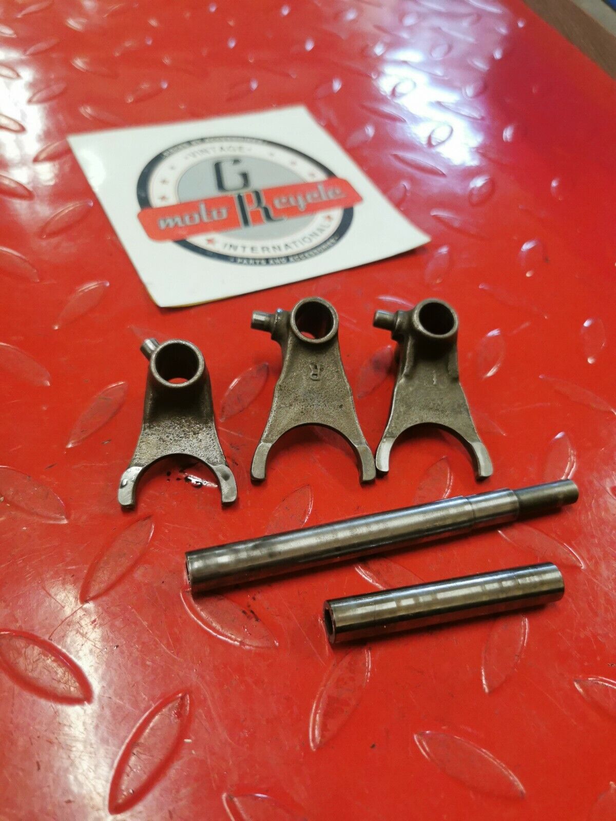 Honda CR80R 1993 transmission gearshift gear shift forks