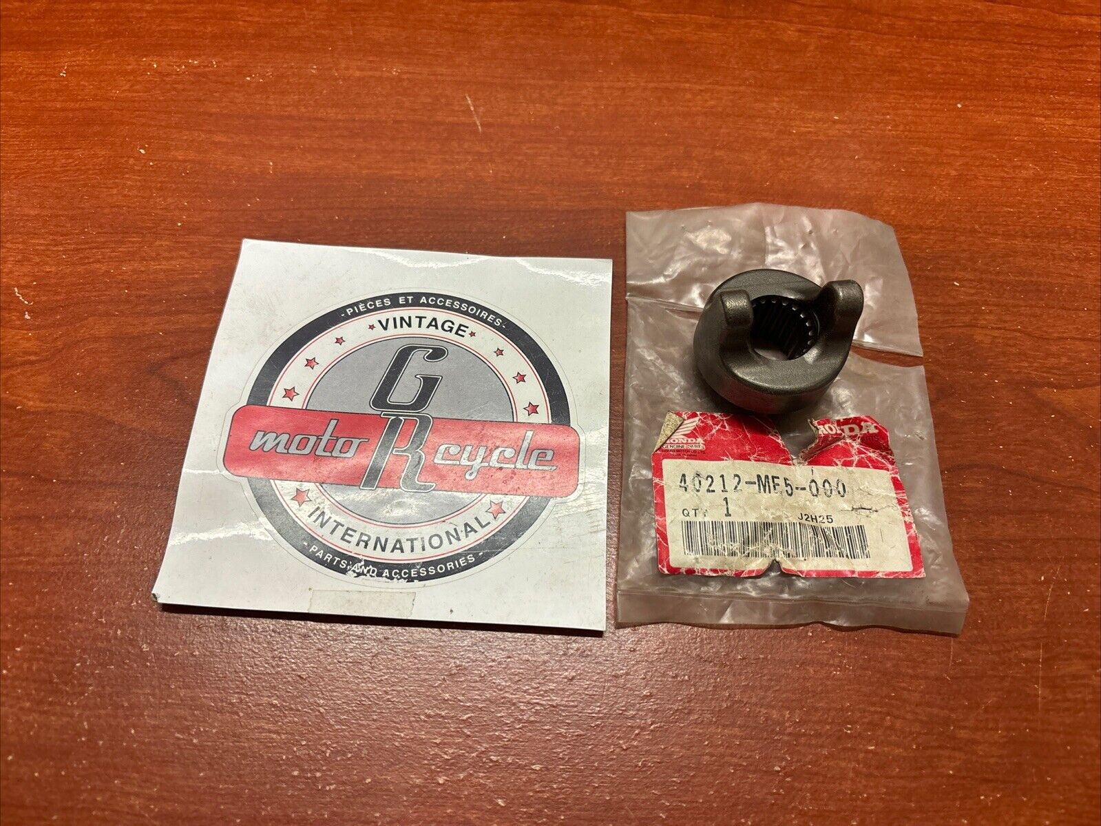 NOS Honda ATC200ES CB650SC CBX750P DAMPER LIFTER 40212-ME5-000 H171