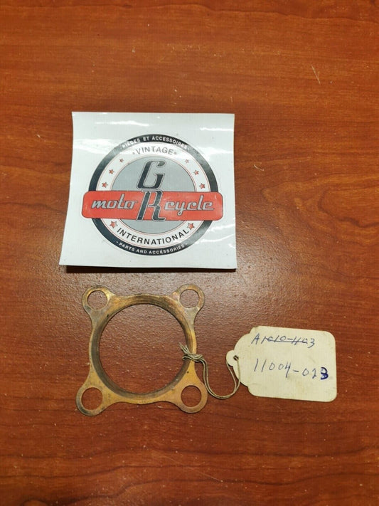NOS Kawasaki A1 A1SS A7  CYLINDER HEAD GASKET 11004-023 K36