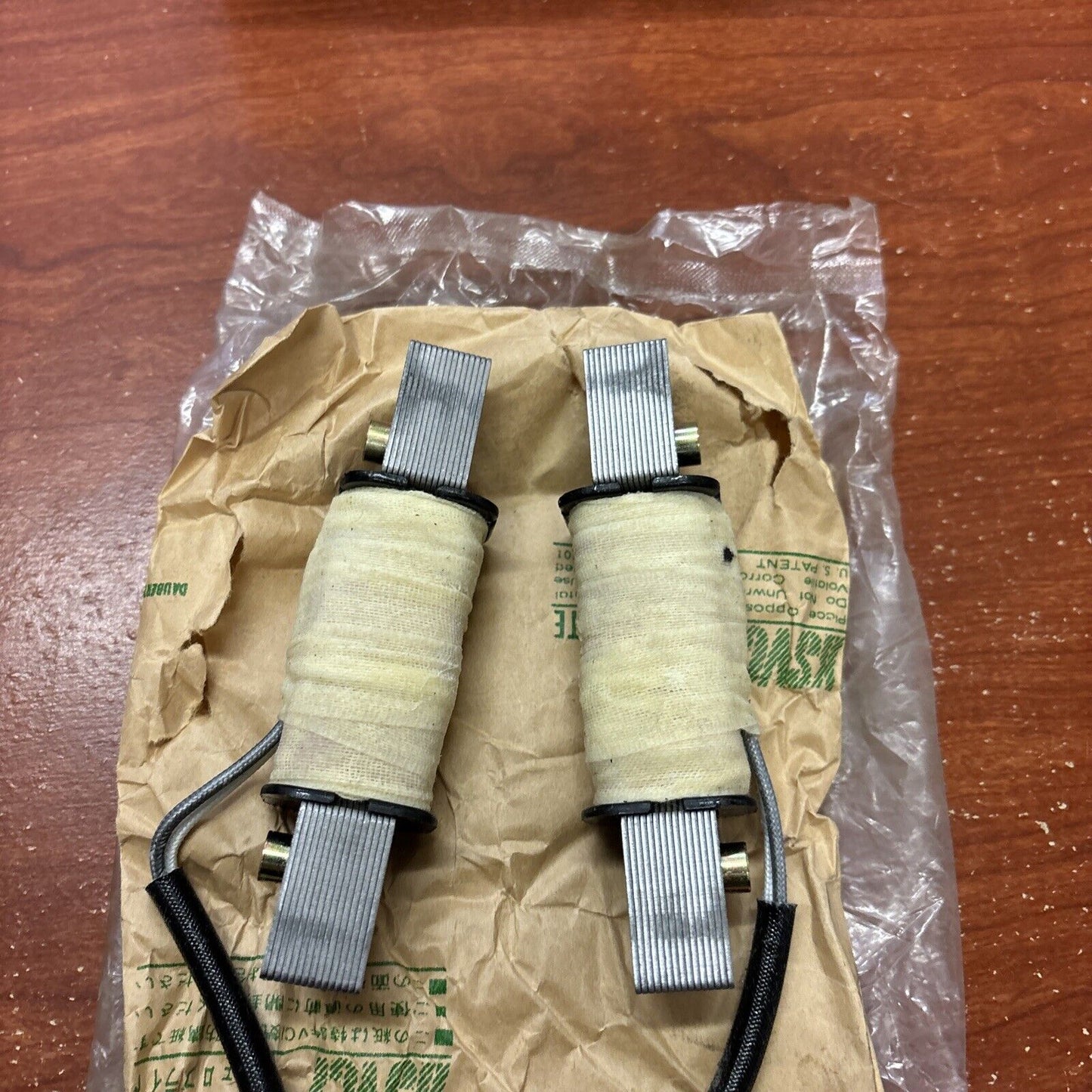 NOS Honda GX240 GX270 GX340 GX390 CHARGE COIL 31630-ZE2-861 H163