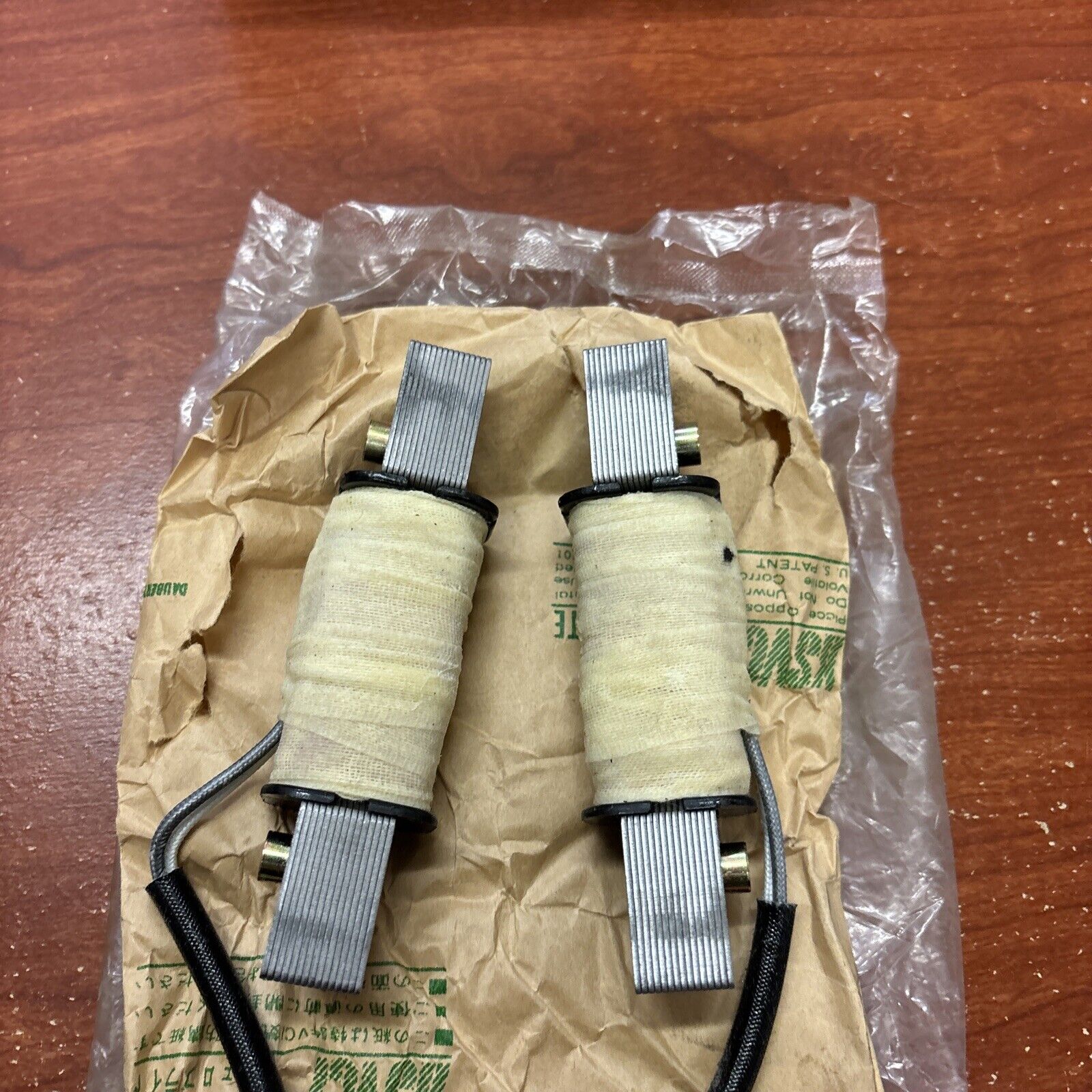 NOS Honda GX240 GX270 GX340 GX390 CHARGE COIL 31630-ZE2-861 H163
