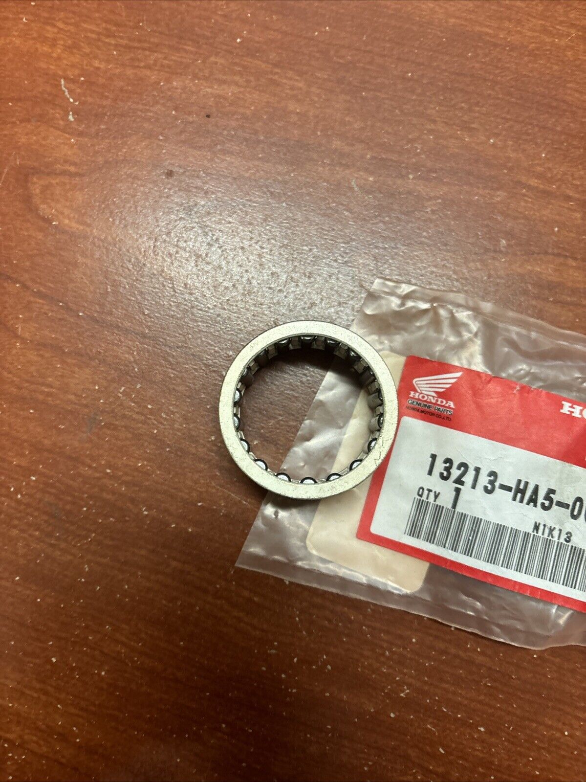 NOS Honda ATC350X TRX350 TRX350D CONNECTING ROD BEARING 13213-HA5-003 H141