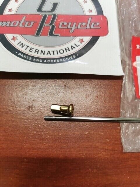 NOS Honda CRF70F XR70R FRONT WHEEL SPOKE B SOLD EACH 06441-GCF-670 H73
