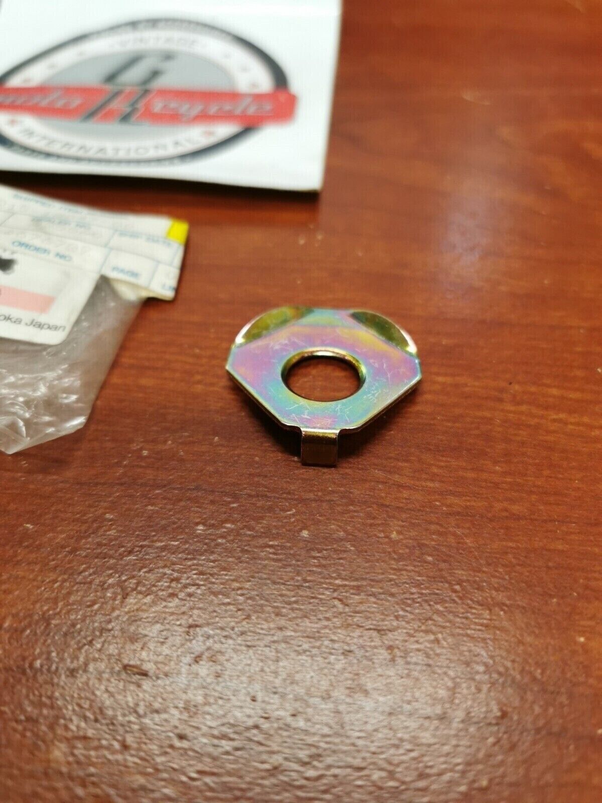 NOS Yamaha EC540 SS440 SRX440 GPX338 GPX433 LOCK WASHER 90215-13047-00 Y99