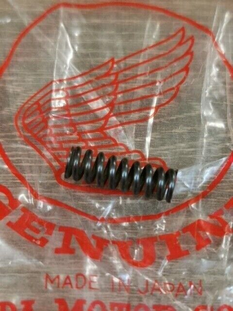 NOS HONDA C70 C72 C77 1960 - 1964 SPRING STOPER 28333-250-000 H81