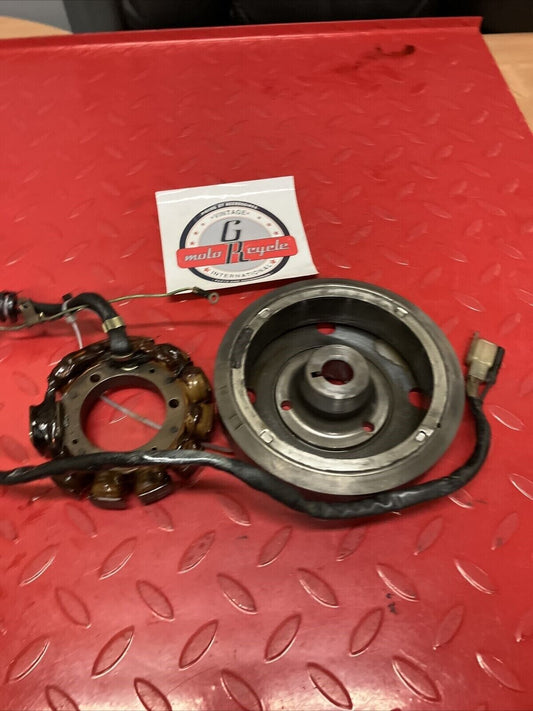 Honda XL600R 1986 Stator flywheel alternator magneto 1985 1987