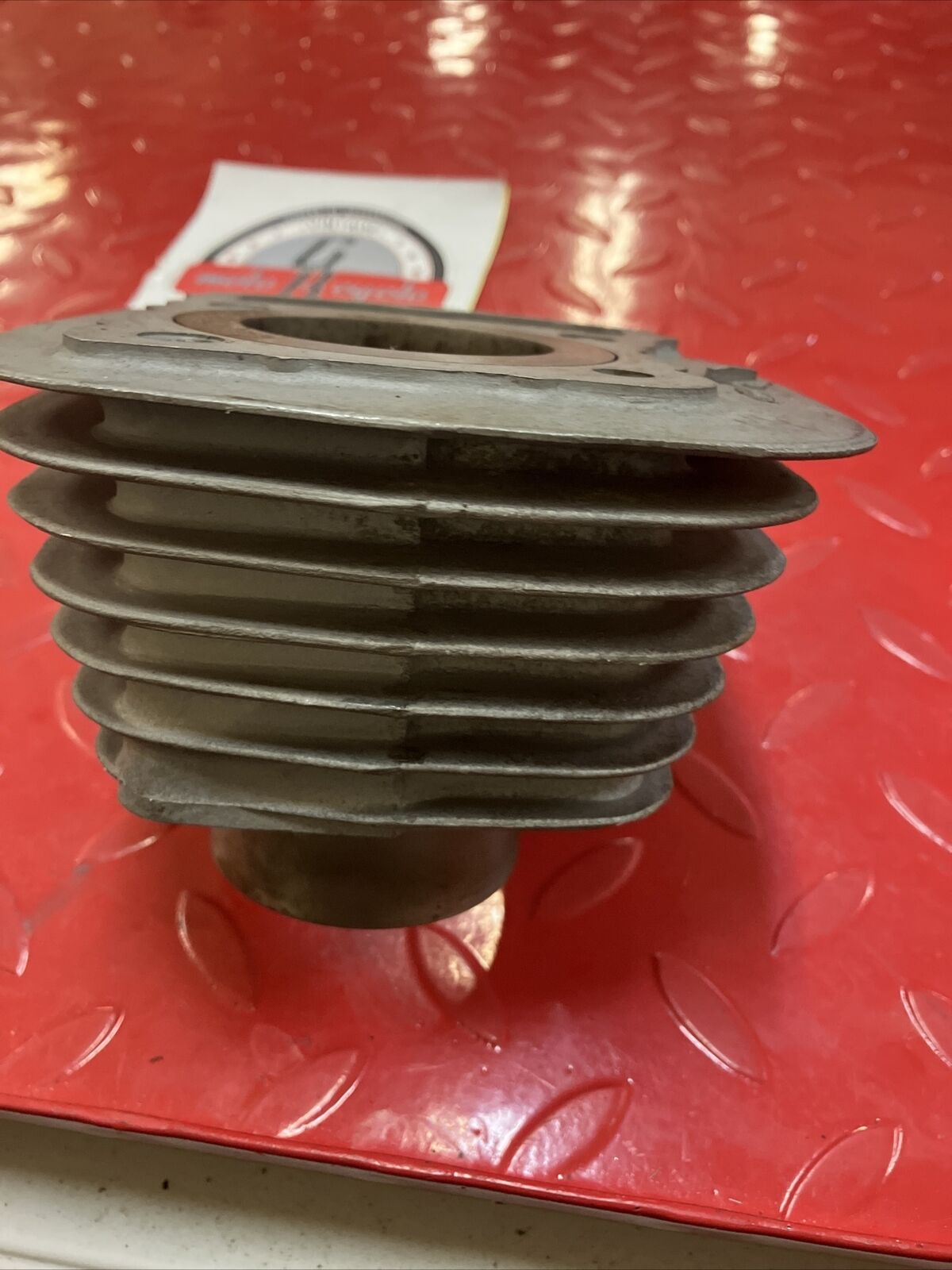 Honda XL100 1976 cylinder jug barrel 50.5mm