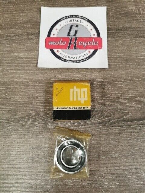 NOS RHP HONDA BEARING 30- 6005-2RS J61