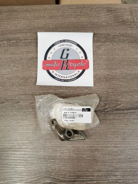 NEW NOS HONDA ROCKER VALVE ARM 14431-MG3-040 H113
