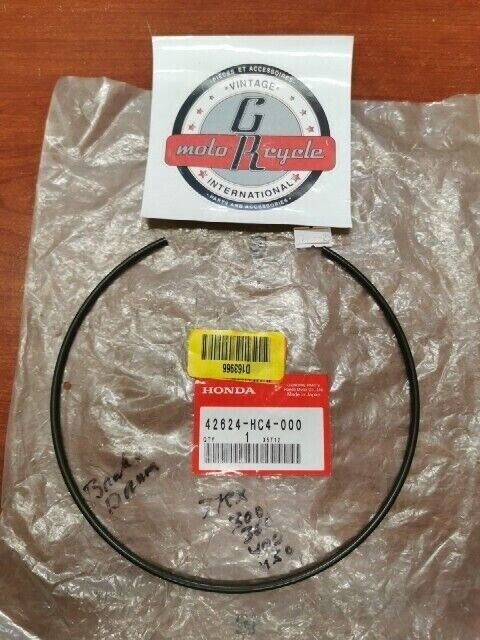 NOS Honda TRX300 TRX350 TRX400 DAMPER RING 42624-HC4-000 H104