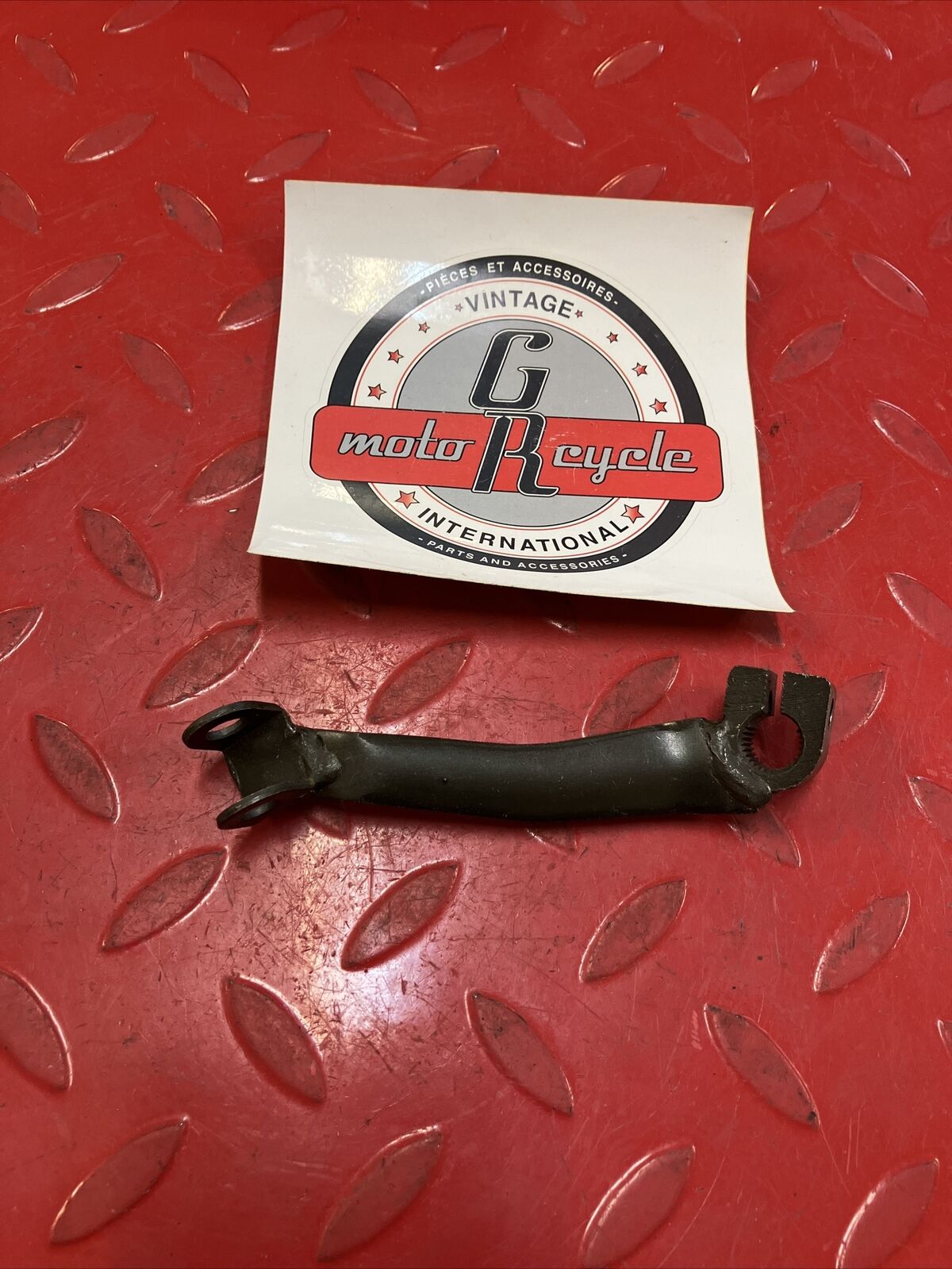 NOS Yamaha YZ250 YZ465 YZ490 IT175 IT1250 IT490 PEDAL SHIFT 5X6-18110-00-00 Y25