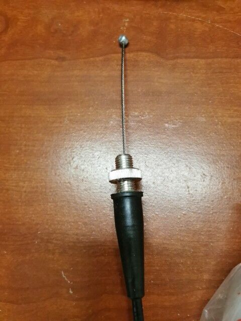 NOS Honda 1990 CR125R THROTTLE CABLE 17910-KZ4-700 H80