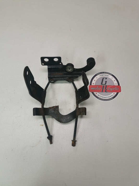 Honda XL100S 1981 headlight head light speedometer bracket holder case 1982