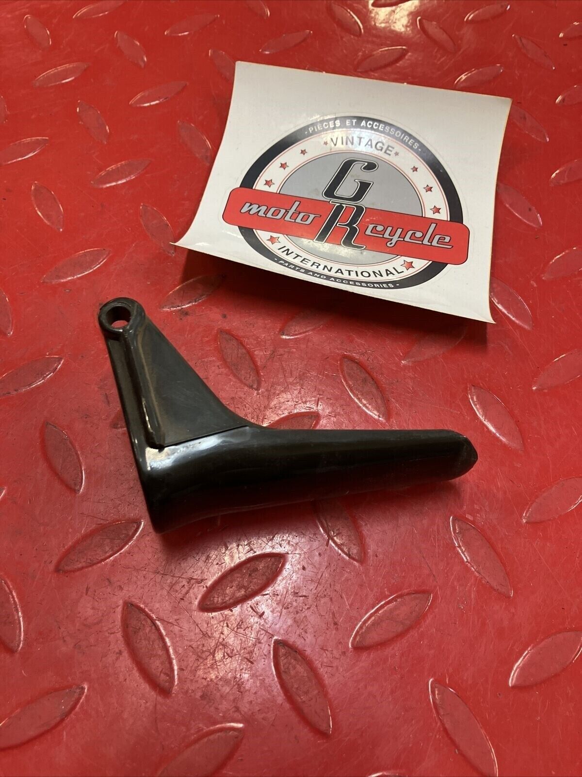 Nos Skiroule brake gas throttle thumb lever 1646-2331 303-25-110 S1