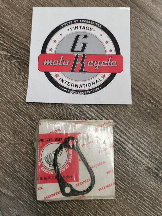 NOS HONDA CR250R 1986 - 1990 GASKET  L  CYLINDER COVER UPPER 12113-KS7-000 H49
