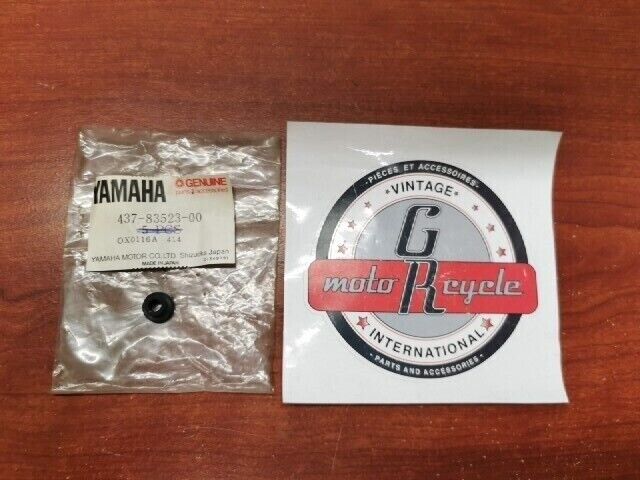 NOS Yamaha DT100 DT125 DT175 DT250 DT400 TT250 DAMPER 437-83523-00-00 Y115