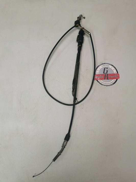 Yamaha DT125 1978 throttle cable oil pump DT175 MX175 2A6-26311-00-00