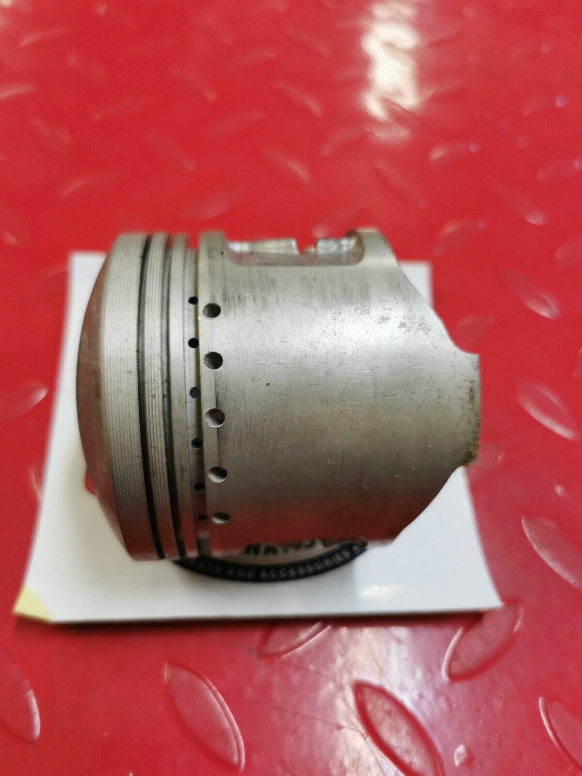 NOS Yamaha TX650 XS650 PISTON STD 447-11631-01-96 Y27