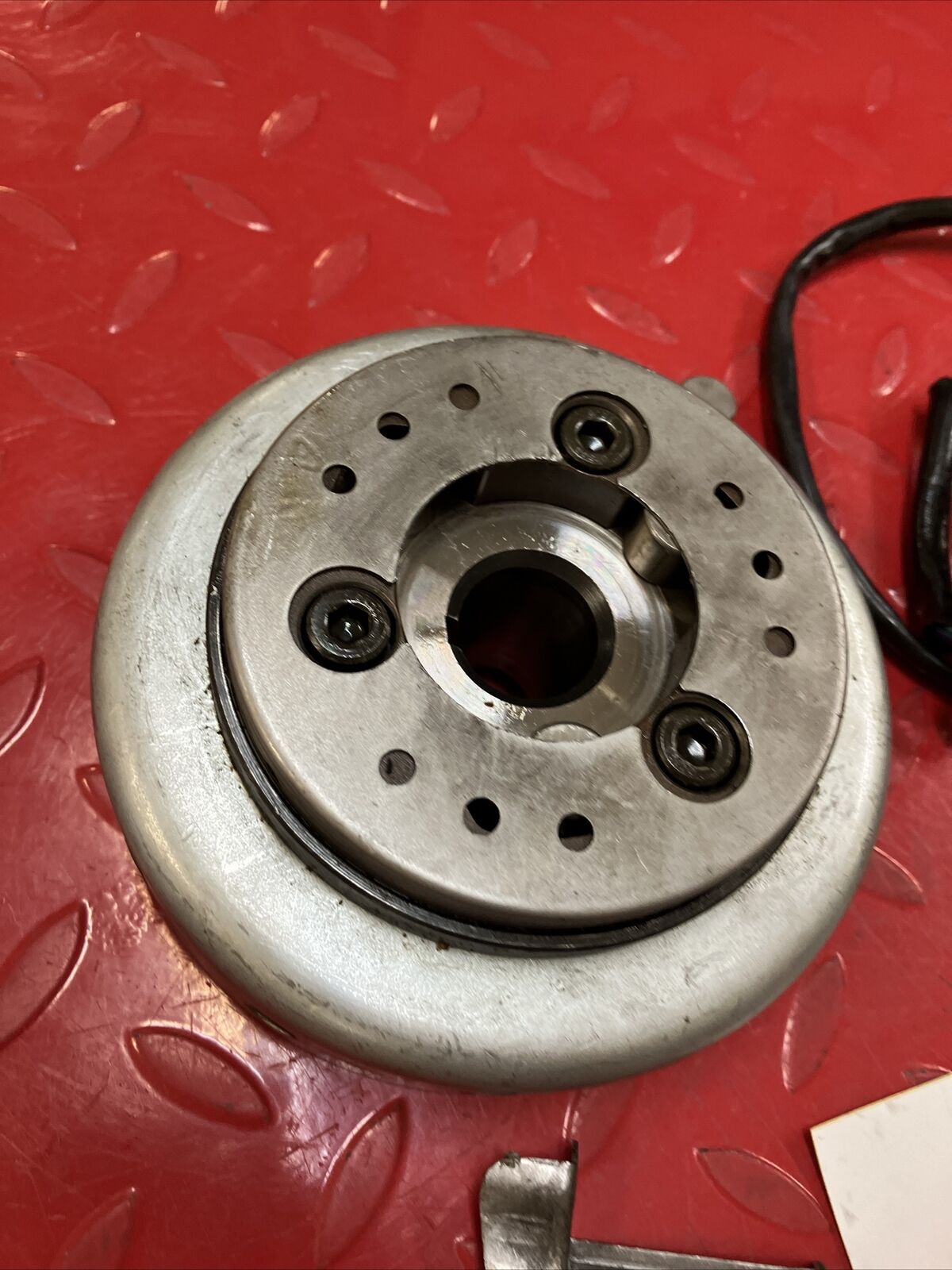 NOS Yamaha XV500 Virago 500 1983 84 stator pickup coil flywheel 22U-81450-20-00