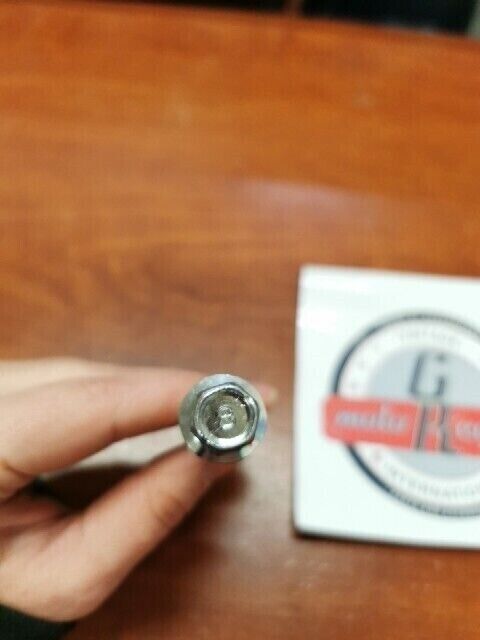 NOS Yamaha DT125 RT180 WR250 WR400 BOLT 90105-08099-00 SUB 95817-08115-00 Y116