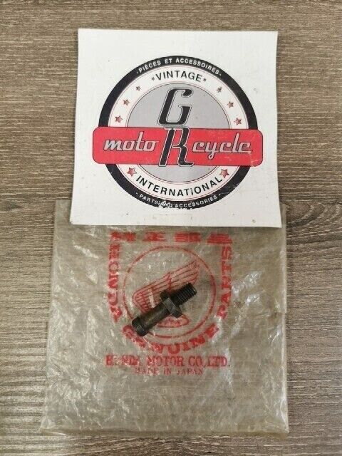 NOS HONDA C100 CA100 1962 PIN SPRING 24652-001-010 H79