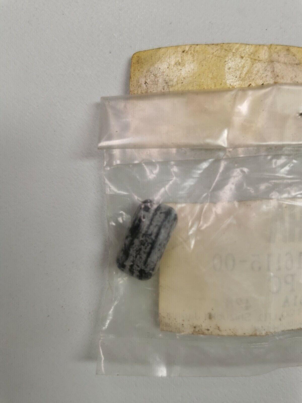 NOS Yamaha PW50 YT60 MJ50 QT50 LC50 YF60 ABSORBER 1 #3L5-16115-00-00 Y4