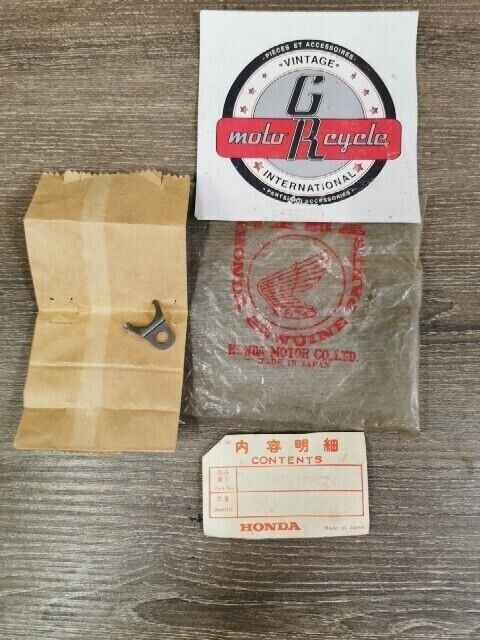 NOS HONDA CB450 1965 - 1970 STOPPER GUIDE 12293-283-010 H77