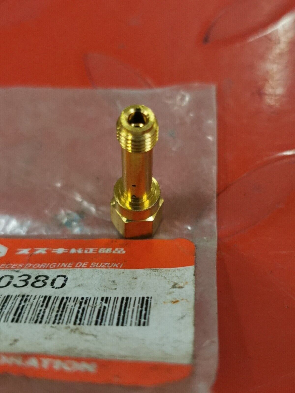 NOS SUZUKI     Lt50 Carb Needle Jet  09494-00380 S12
