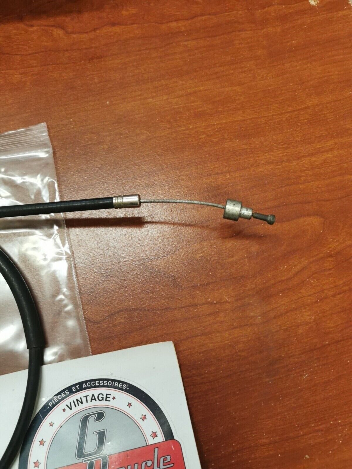 NOS Yamaha DT1 DT2 DT3 RT1 RT2 RT3 RD250 RD350 CLUTCH CABLE 360-26335-00-00 Y88