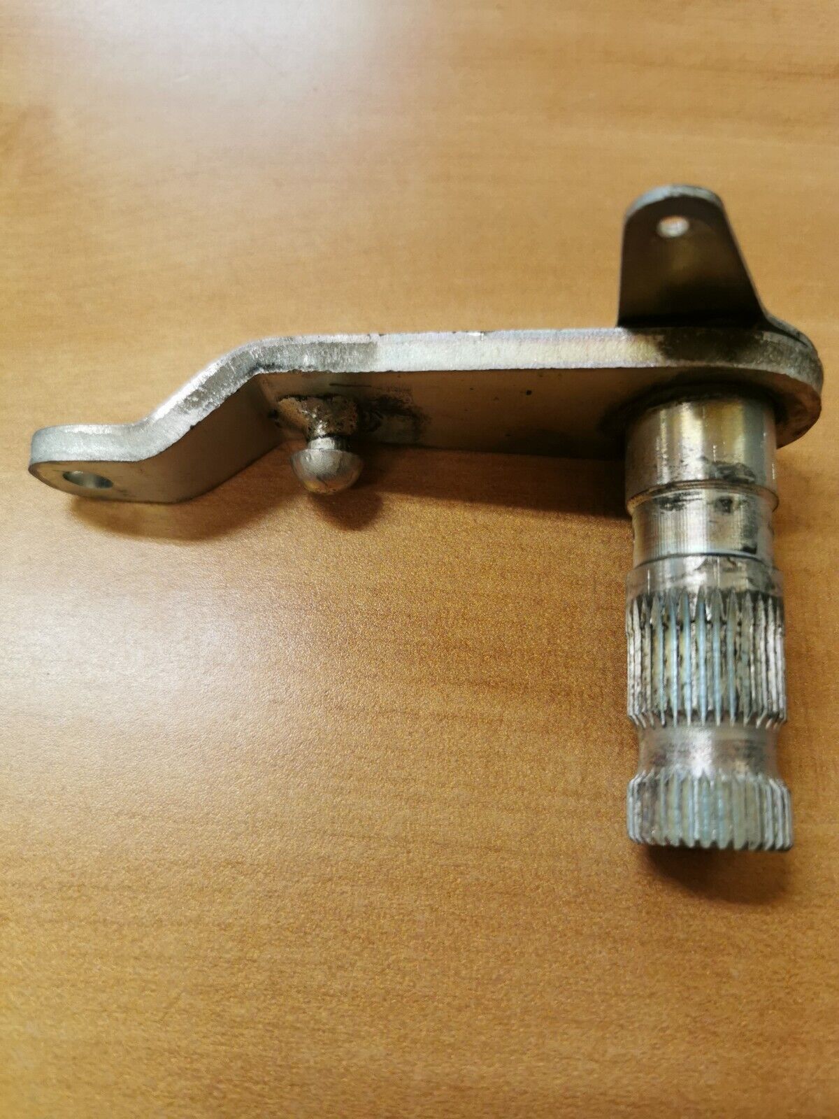 NOS YAMAHA SHAFT BRAKE PEDAL 278-27212-00-00 Superseded by 1A0-27212-00-00 Y38