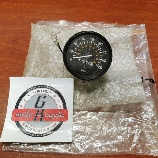 NOS Yamaha EX440 EX340 ET340 ET300 ET250 SPEEDOMETER ASSY 8G6-83510-21-00 Y88