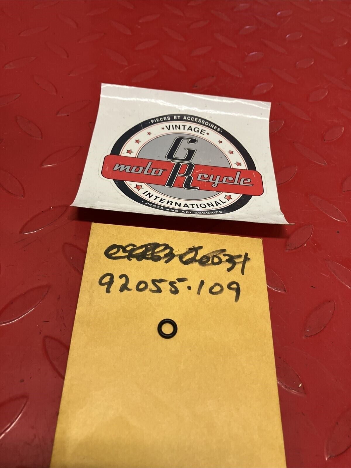 NOS KAWASAKI O-RING 92055-109 K18
