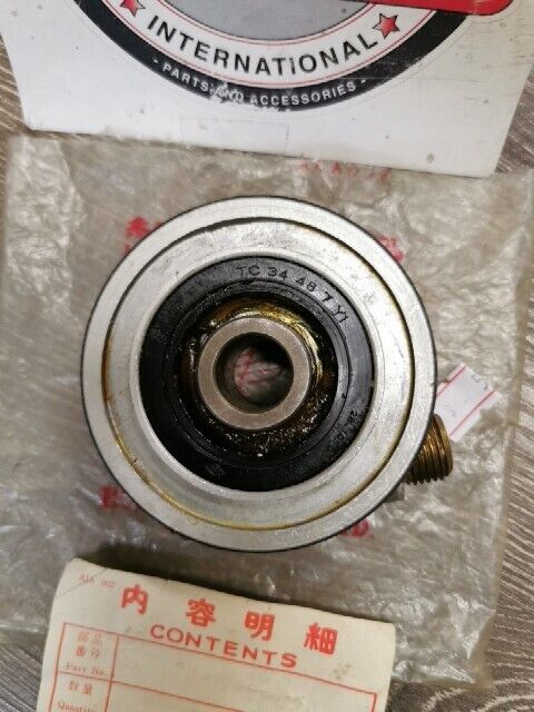 NOS HONDA CB72 CB77 1960 - 1964 BOX SPEEDO GEAR 44800-268-020 H79