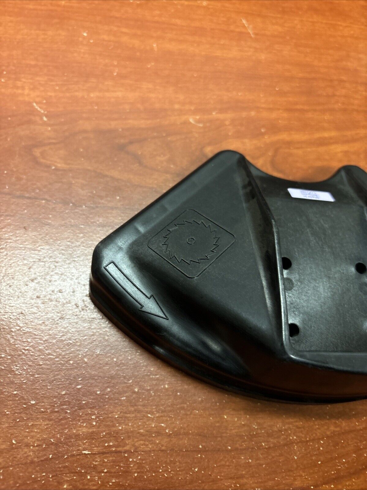 NOS Honda UMK422 K1 GRASS DEFLECTOR 76247-VF9-G30 H175