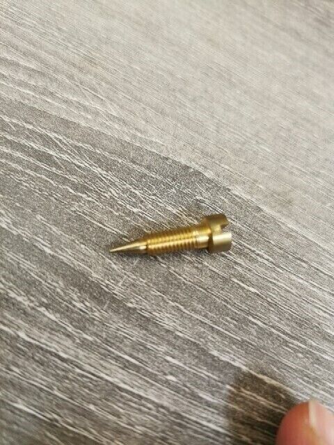 NOS YAMAHA ET340C ET340EC SRX440D SCREW AIR ADJUSTING 8G8-14123-00-00 Y158