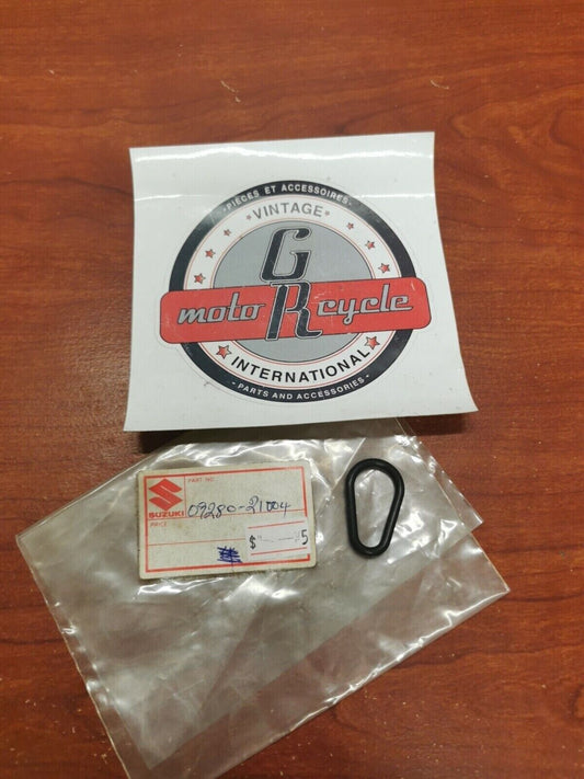NOS Suzuki CYLINDER O-RING 09280-21004 S19