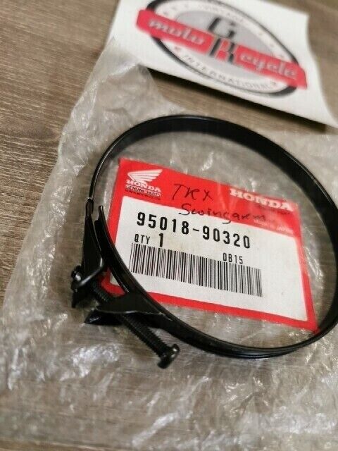 NOS HONDA TRX250 1999 - 2000 BAND 90 95018-90320 H105