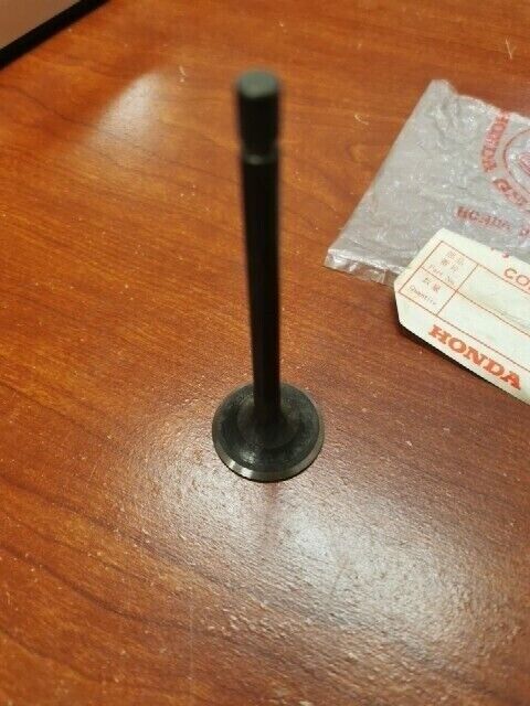 NOS Honda CB750F EXHAUST VALVE 14721-410-010 H99