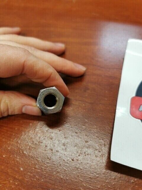 NOS Yamaha TX650 NUT CAP 256-11171-00-00 SUB 90176-10008-00 90176-10075-00 Y116