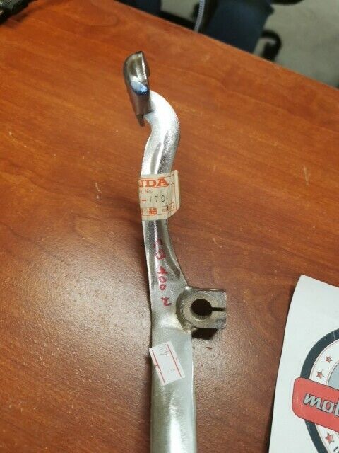 NOS Honda 1979 CM400 A C T GEARSHIFT PEDAL 24700-447-770 H99
