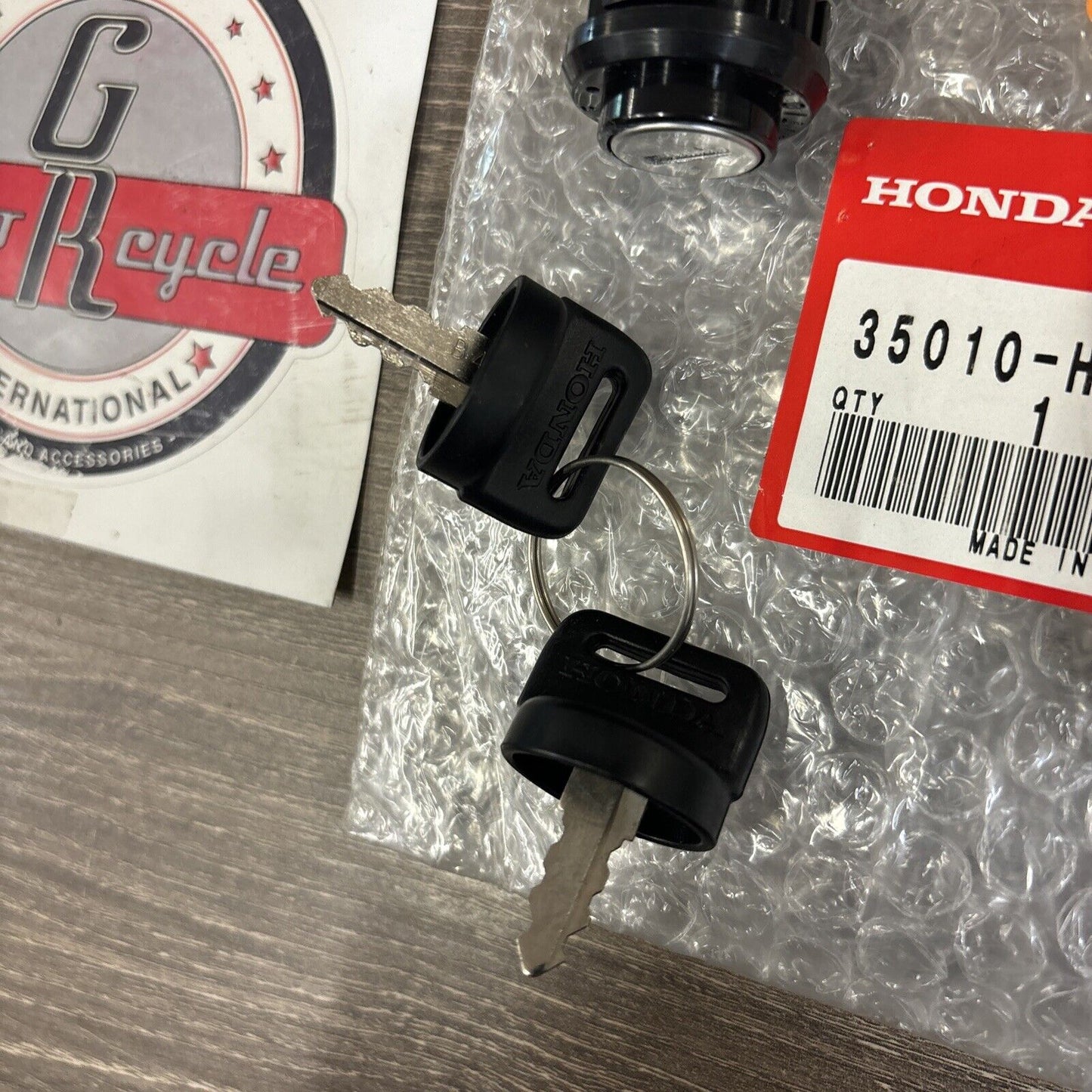 NOS Honda 1993 - 2006 TRX300EX IGNITION KEY SWITCH 35010-HM3-000 H115