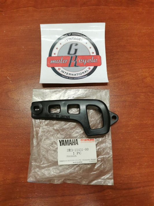 NOS Yamaha YZ125 CRANKCASE COVER 3 3R3-15431-00-00 SUB. 55Y-15431-00-00 Y87