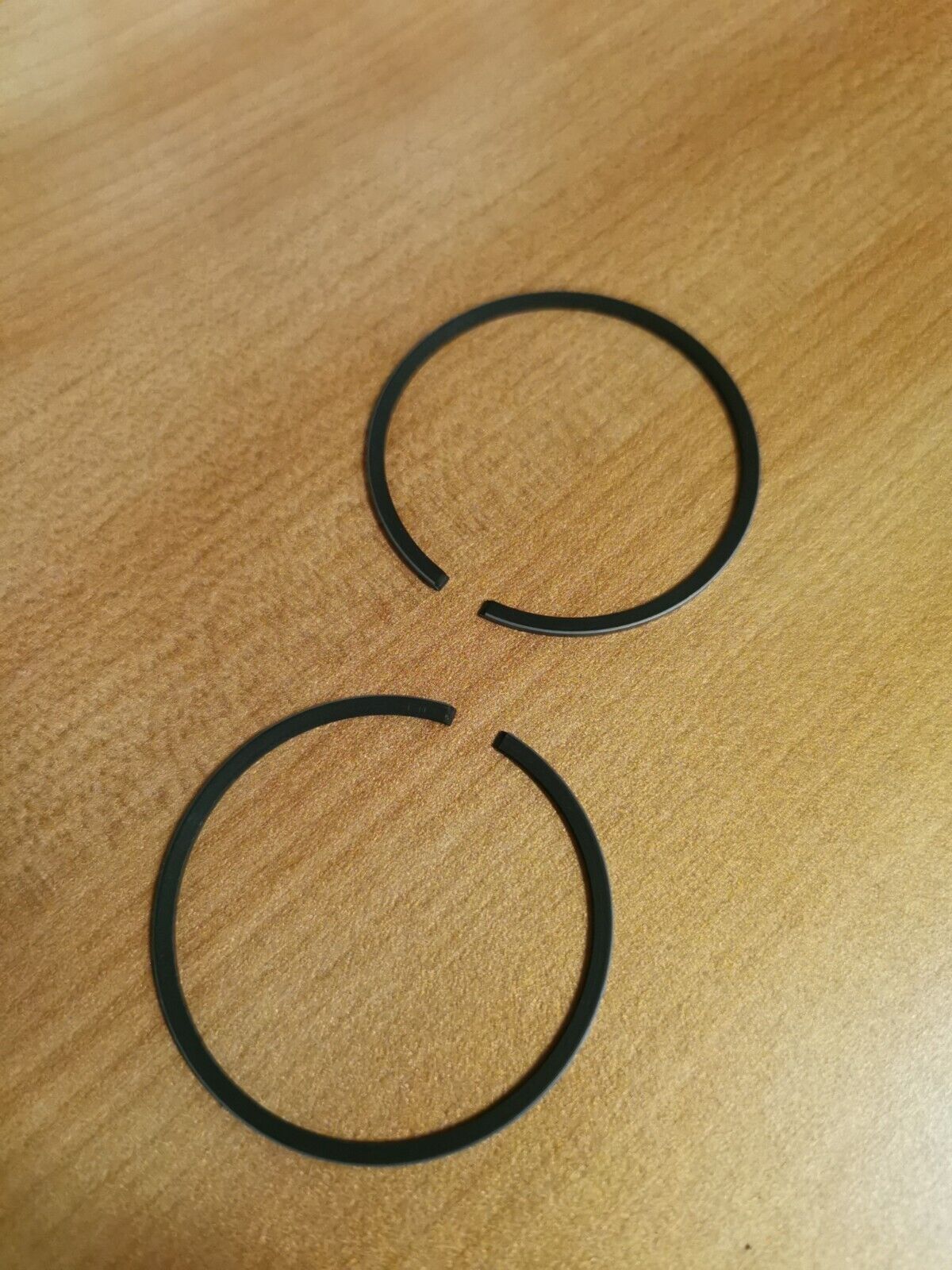 NOS YAMAHA RS100 LT2  1972  1976   PISTON RING SET STD 335-11601-00-00   Y48