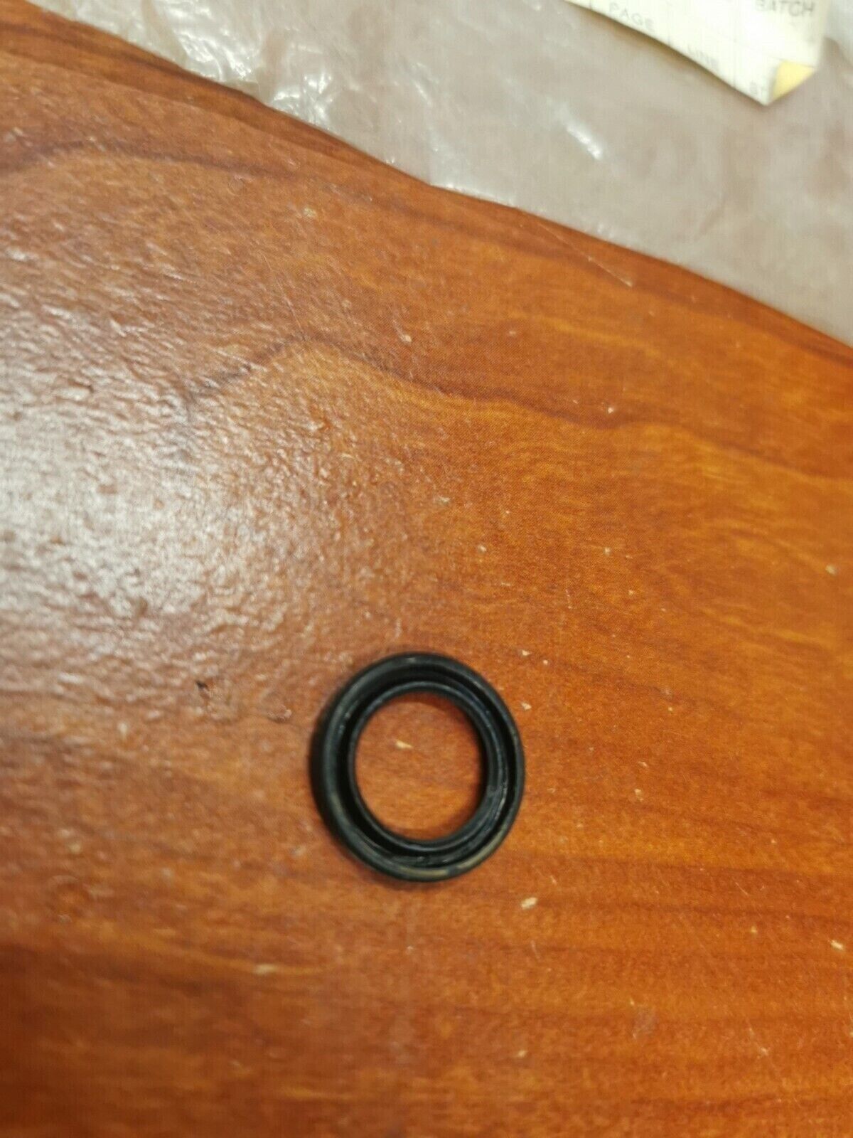 NOS YAMAHA TTR50 IT200 OIL SEAL SO-TYPE 93104-11056-00 SUB. 93104-12003-00 Y72